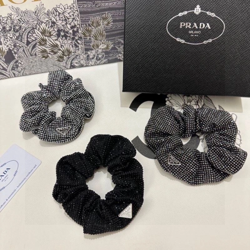 Thermal Prada Hair Hoop 263869