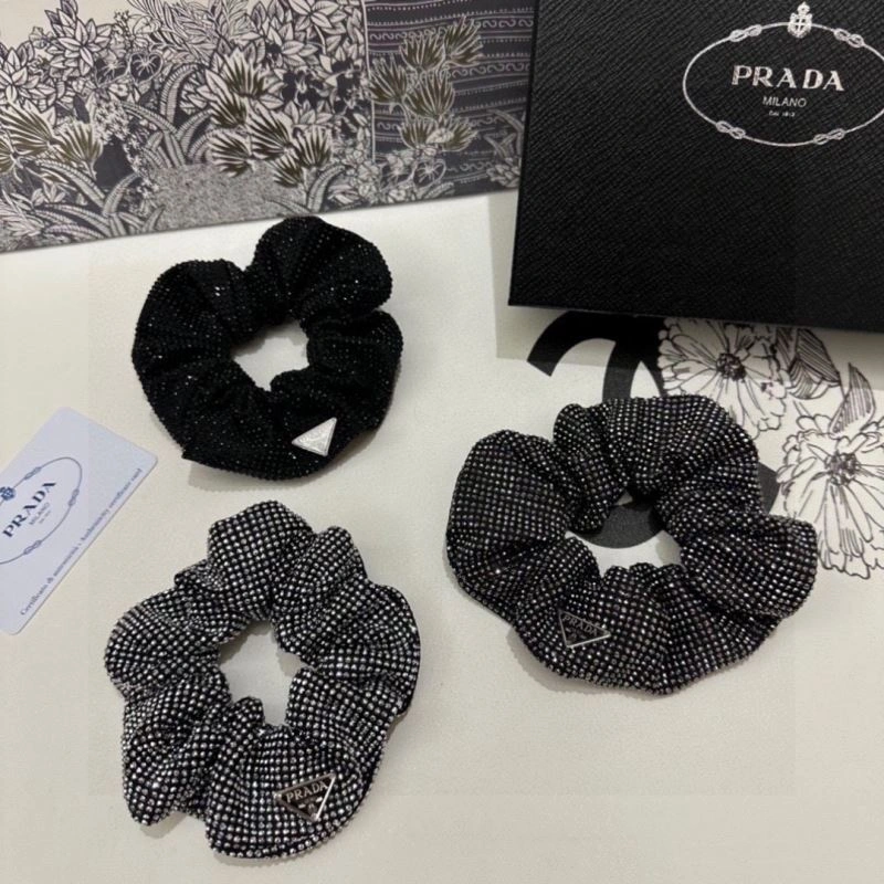 Thermal Prada Hair Hoop 263869
