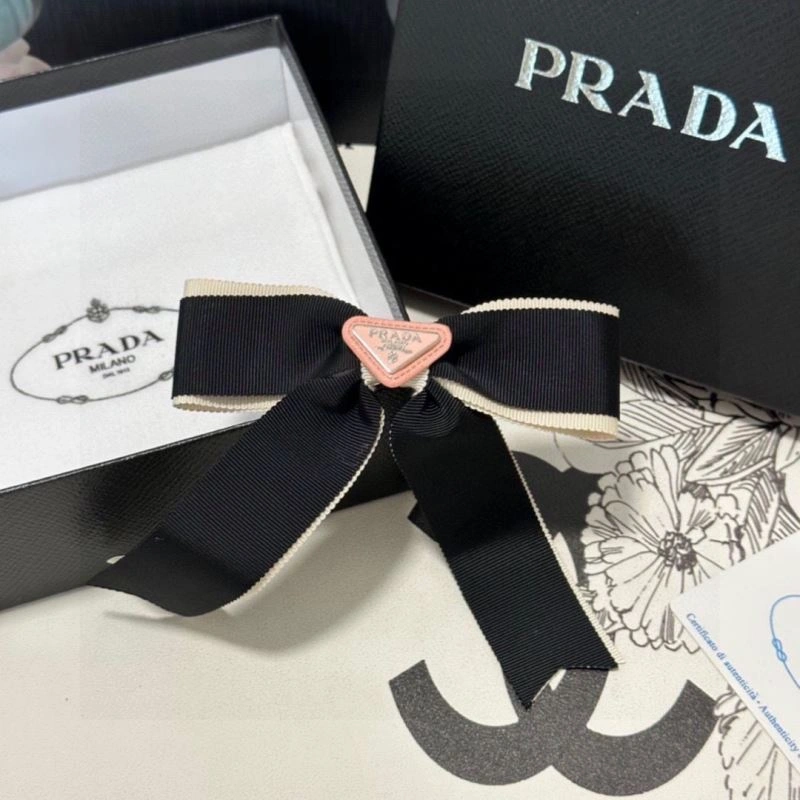 WrinkleFree Prada Hair Hoop 263868