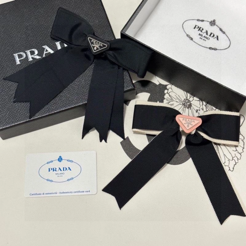 WrinkleFree Prada Hair Hoop 263868