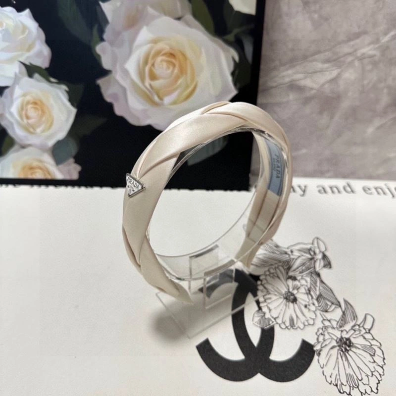 OdorResistant Prada Hair Hoop 263867