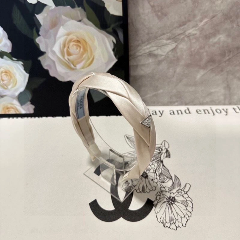 OdorResistant Prada Hair Hoop 263867