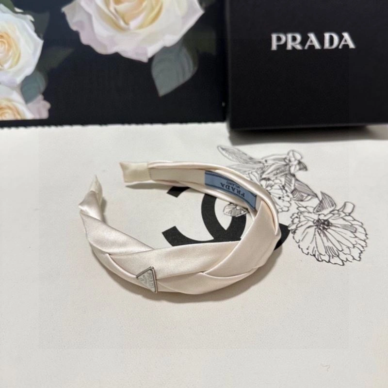 OdorResistant Prada Hair Hoop 263867