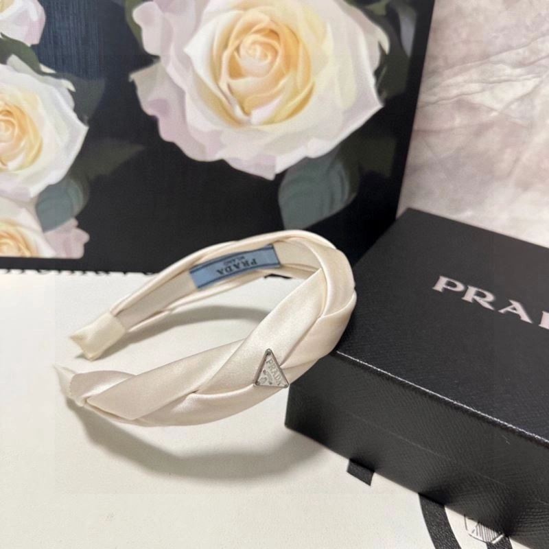 OdorResistant Prada Hair Hoop 263867