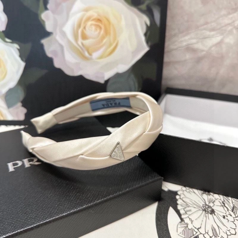 OdorResistant Prada Hair Hoop 263867