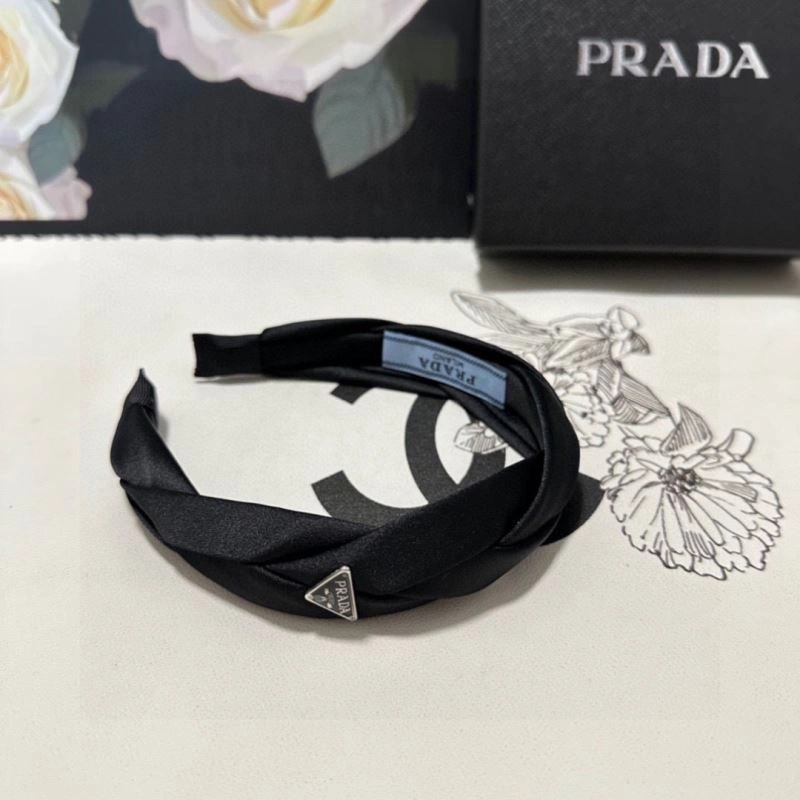 Prada Hair Hoop ComfortFit 263866