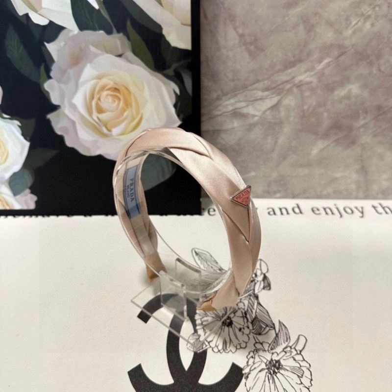Prada Hair Hoop Sporty 263865
