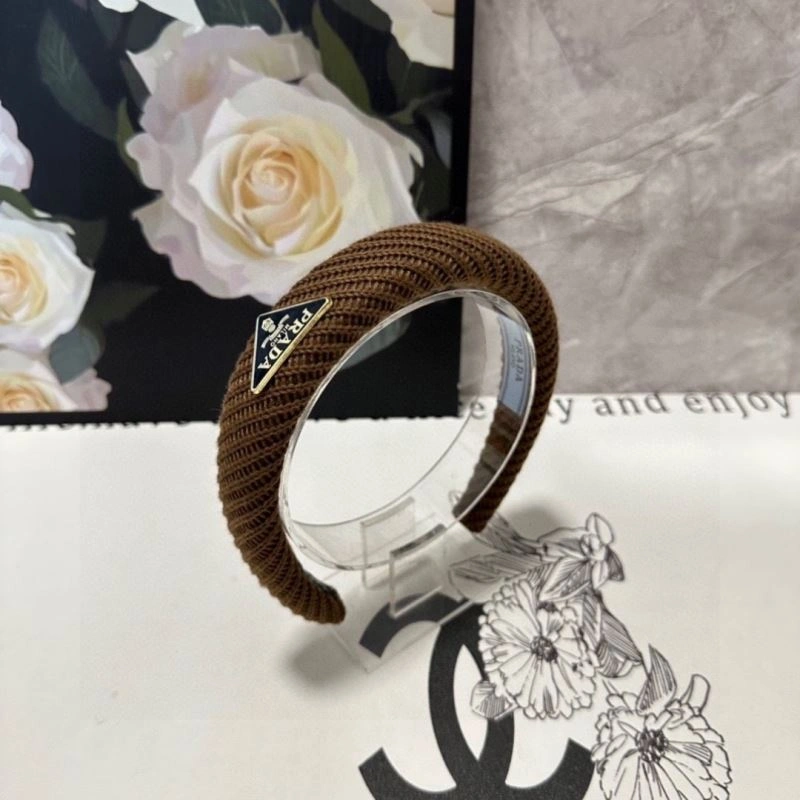 Prada Hair Hoop Effortless 263862