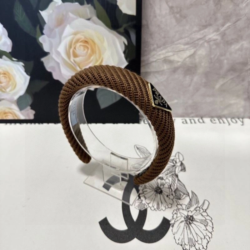 Prada Hair Hoop Effortless 263862