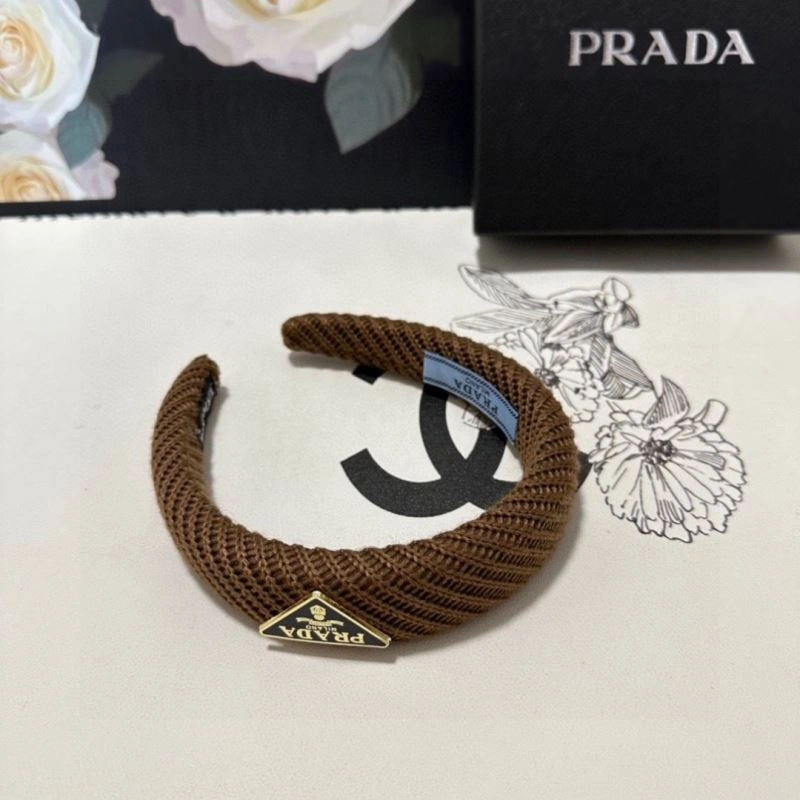 Prada Hair Hoop Effortless 263862