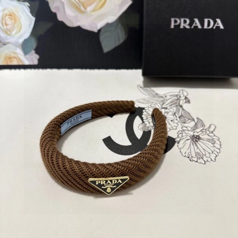 Prada Hair Hoop Effortless 263862