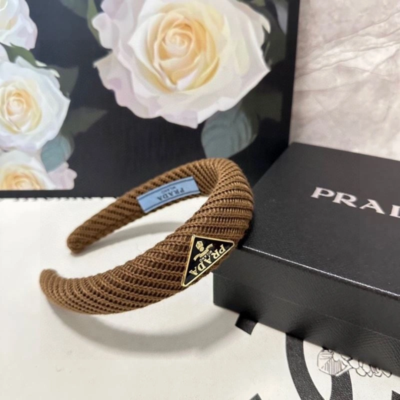 Prada Hair Hoop Effortless 263862