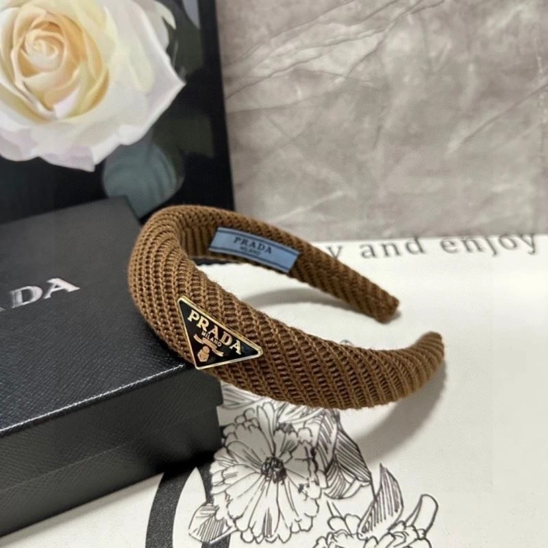Prada Hair Hoop Effortless 263862
