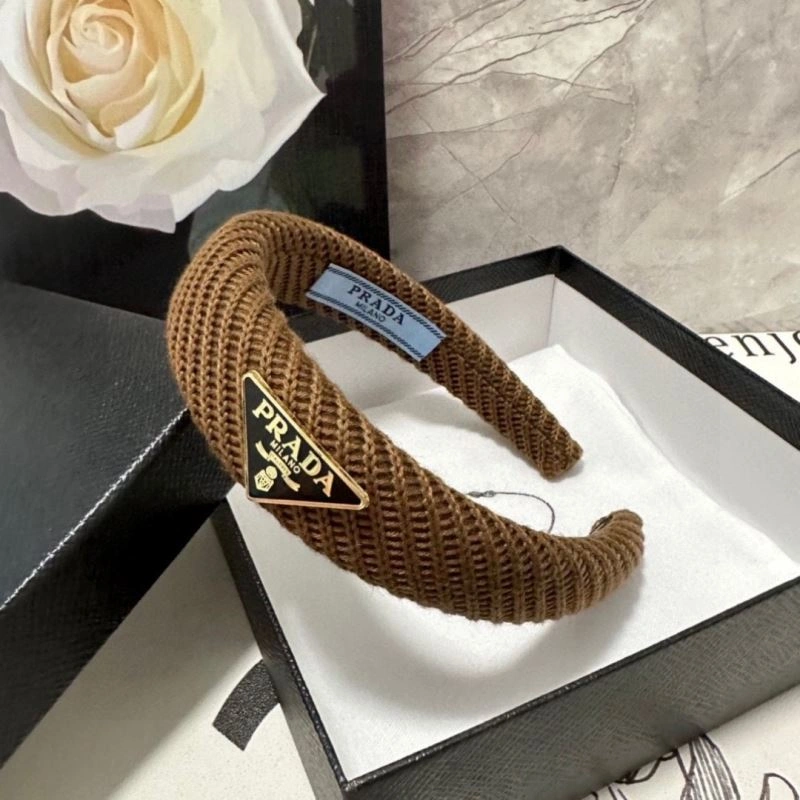 Prada Hair Hoop Effortless 263862