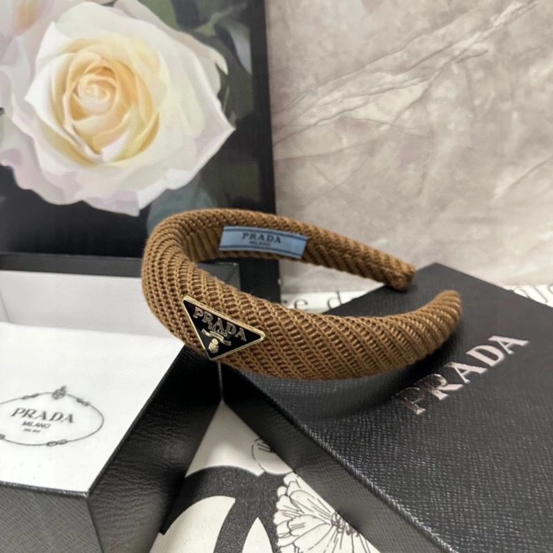 Prada Hair Hoop Effortless 263862