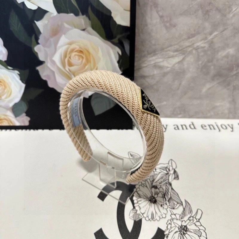 Neat Prada Hair Hoop 263844