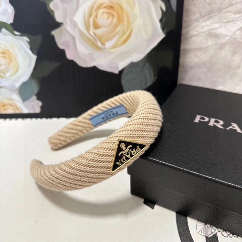 Neat Prada Hair Hoop 263844