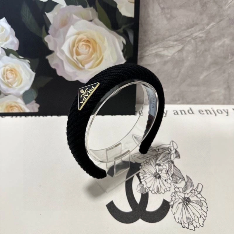 Prada Hair Hoop Bold 263846