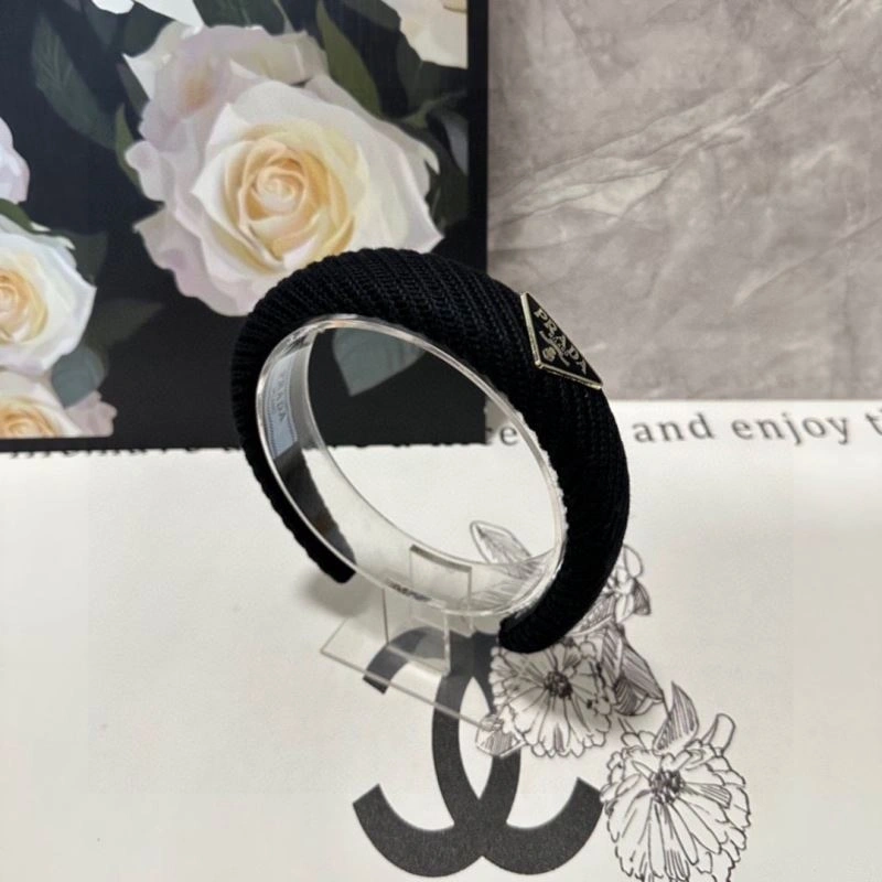 Prada Hair Hoop Bold 263846
