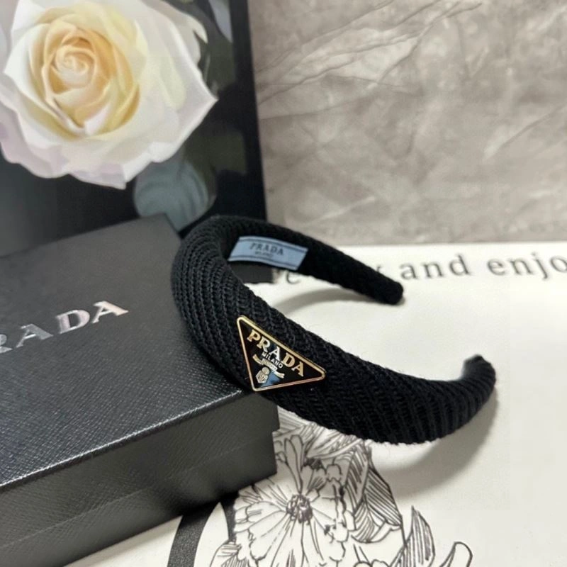 Prada Hair Hoop Bold 263846