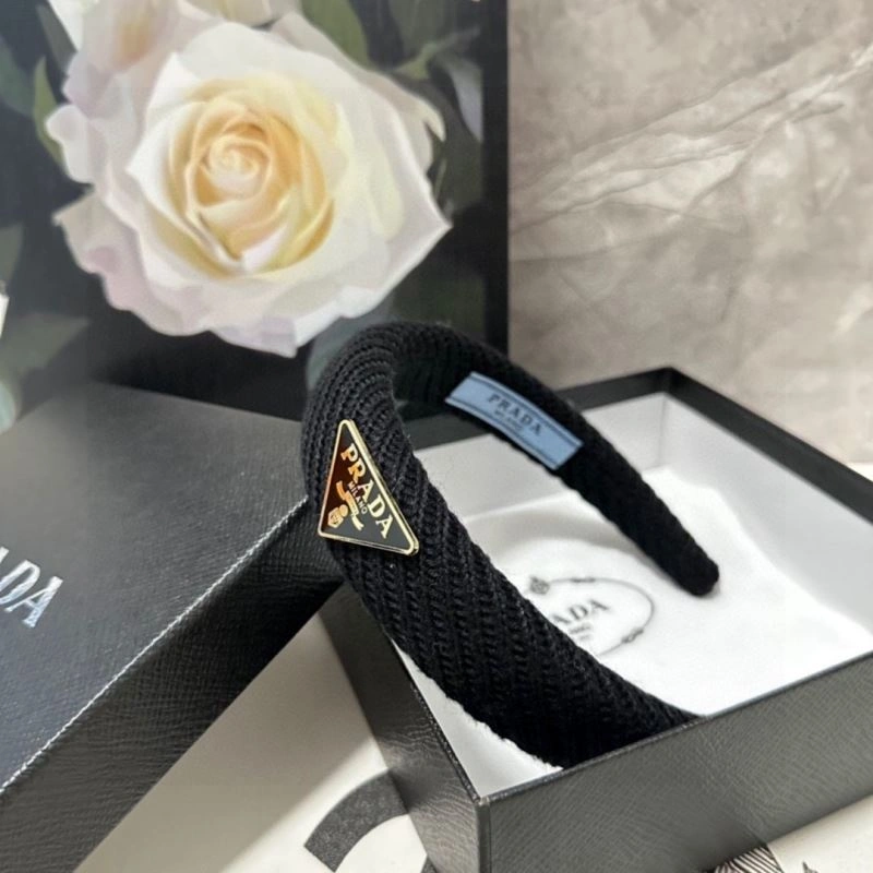Prada Hair Hoop Bold 263846