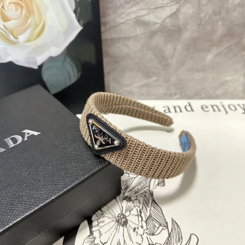 RelaxedFit Prada Hair Hoop 263856