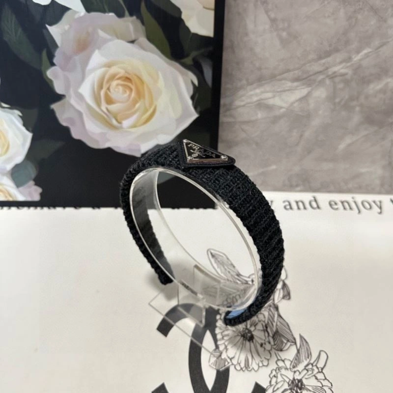 Timeless Prada Hair Hoop 263859