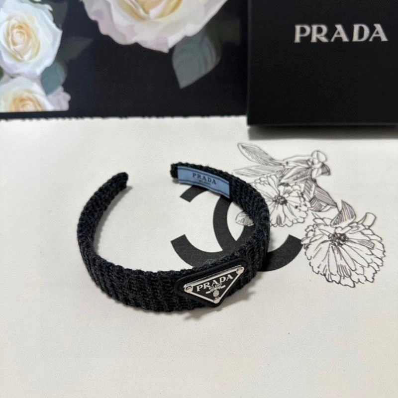 Timeless Prada Hair Hoop 263859