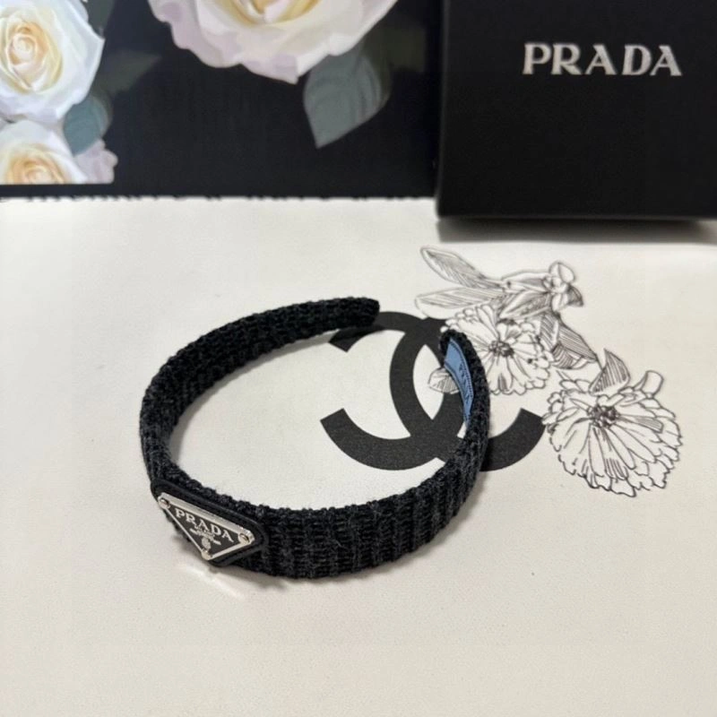 Timeless Prada Hair Hoop 263859