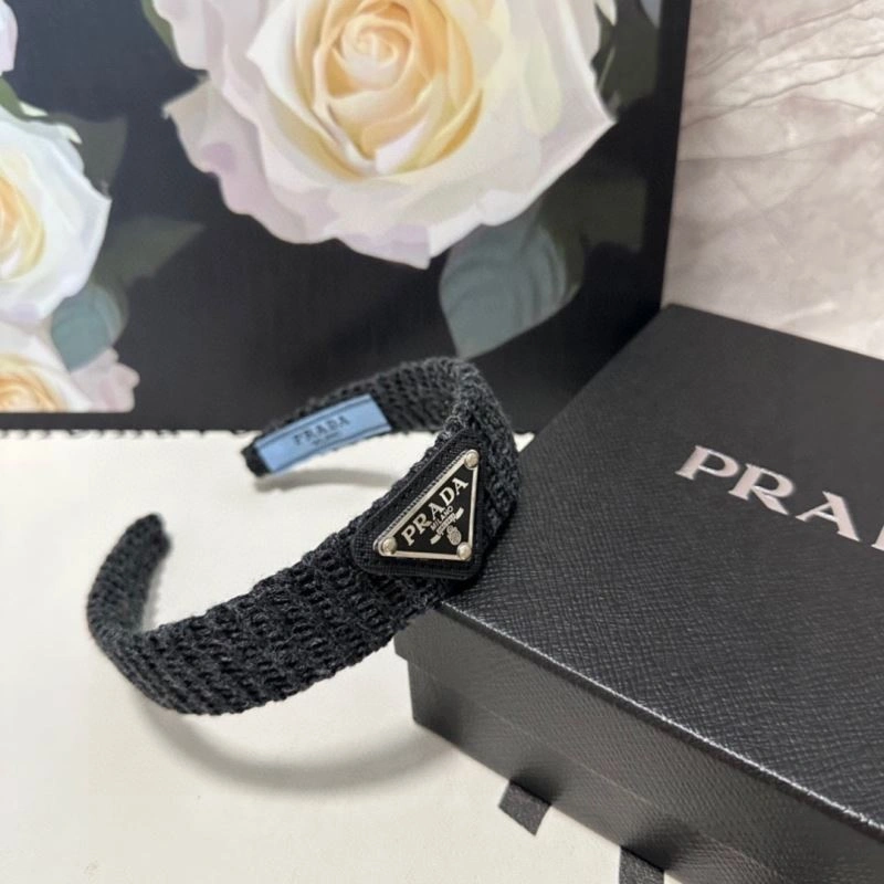 Timeless Prada Hair Hoop 263859