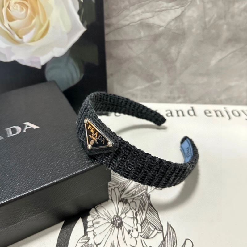 Timeless Prada Hair Hoop 263859