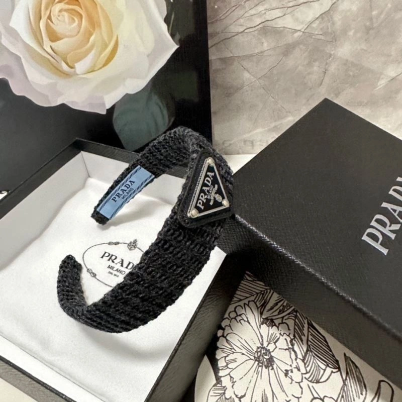 Timeless Prada Hair Hoop 263859