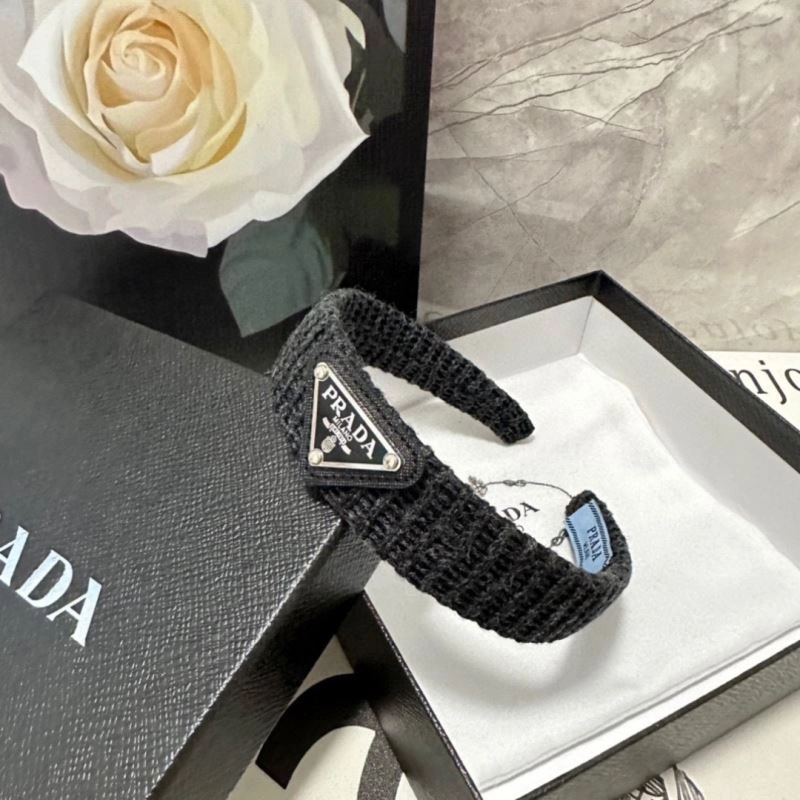 Timeless Prada Hair Hoop 263859