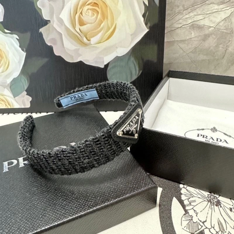 Timeless Prada Hair Hoop 263859