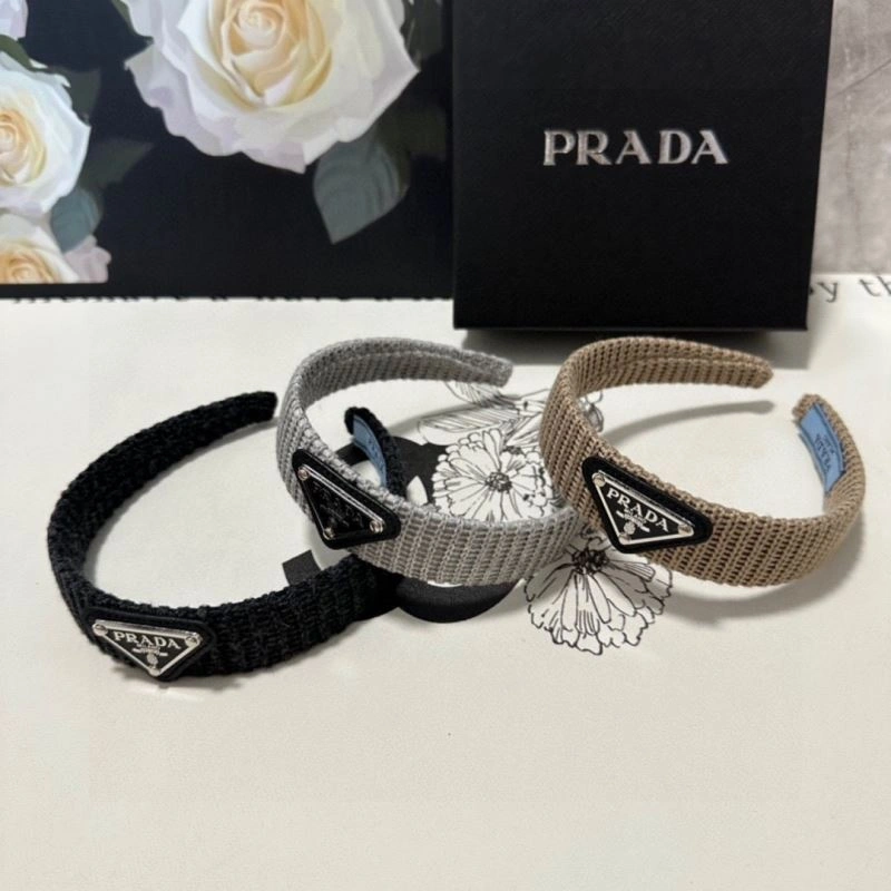 Timeless Prada Hair Hoop 263859