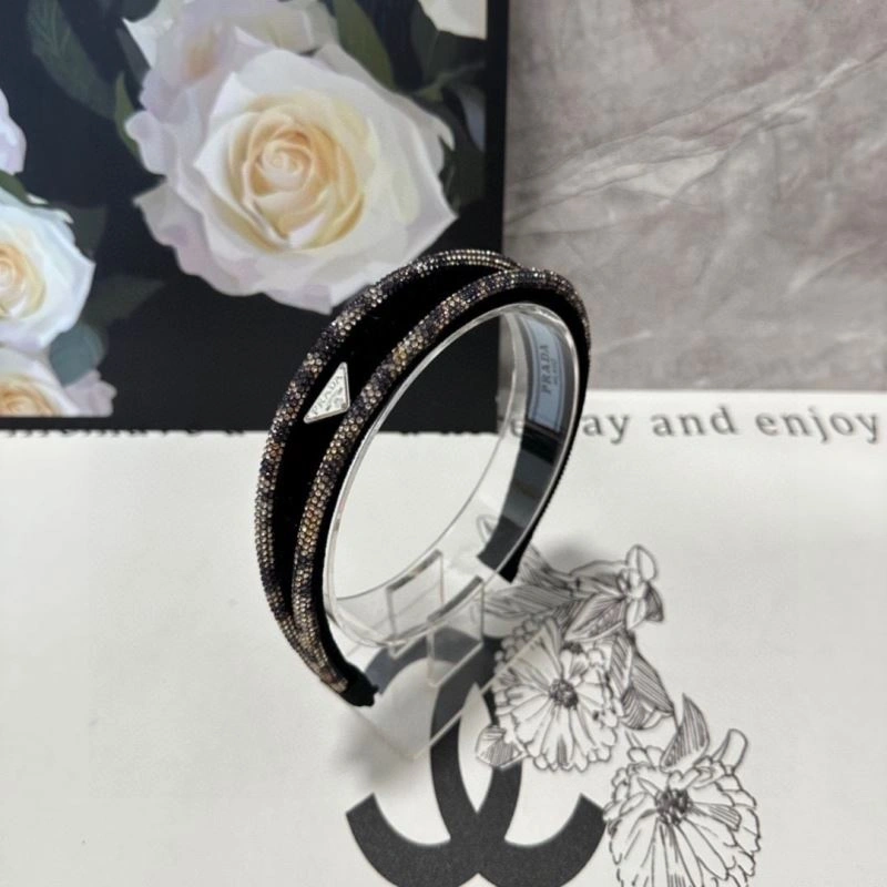 Prada Hair Hoop TravelReady 263858