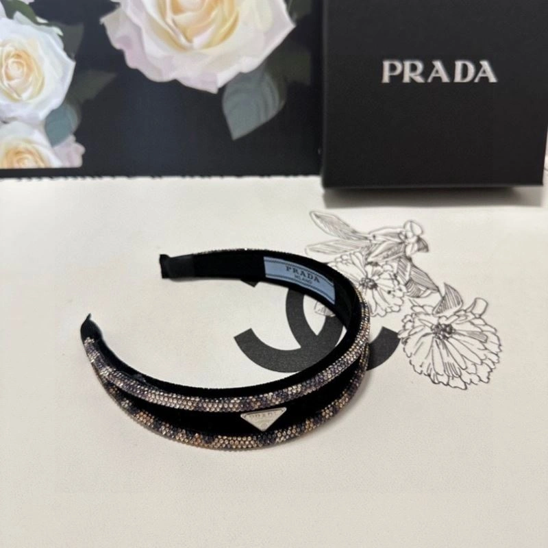 Prada Hair Hoop TravelReady 263858