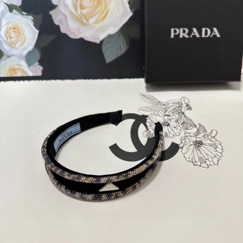 Prada Hair Hoop TravelReady 263858