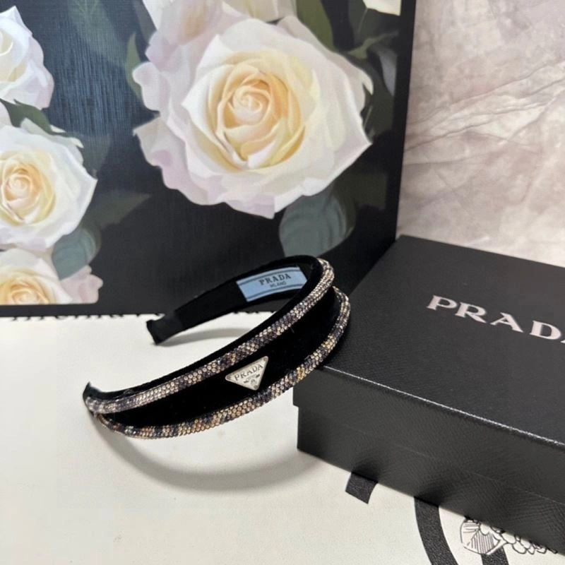 Prada Hair Hoop TravelReady 263858