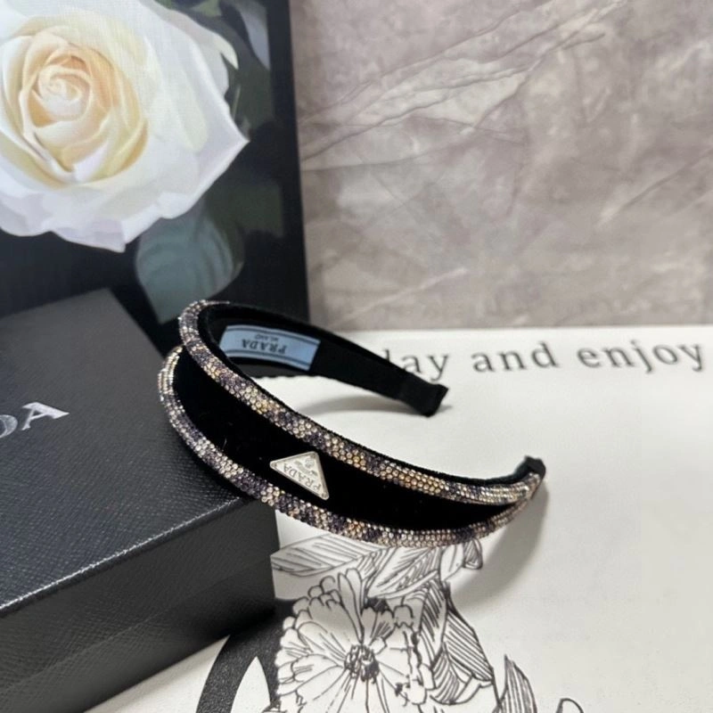 Prada Hair Hoop TravelReady 263858