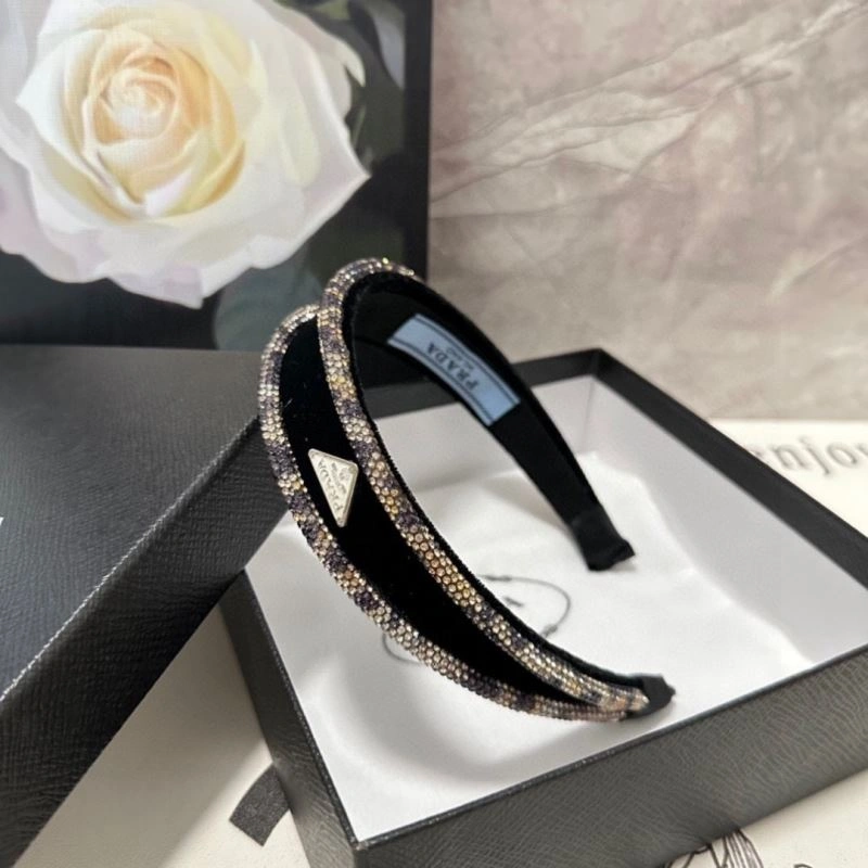 Prada Hair Hoop TravelReady 263858