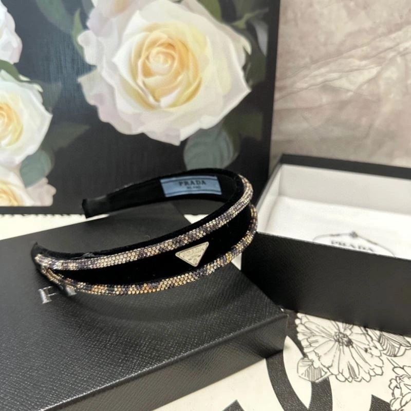 Prada Hair Hoop TravelReady 263858