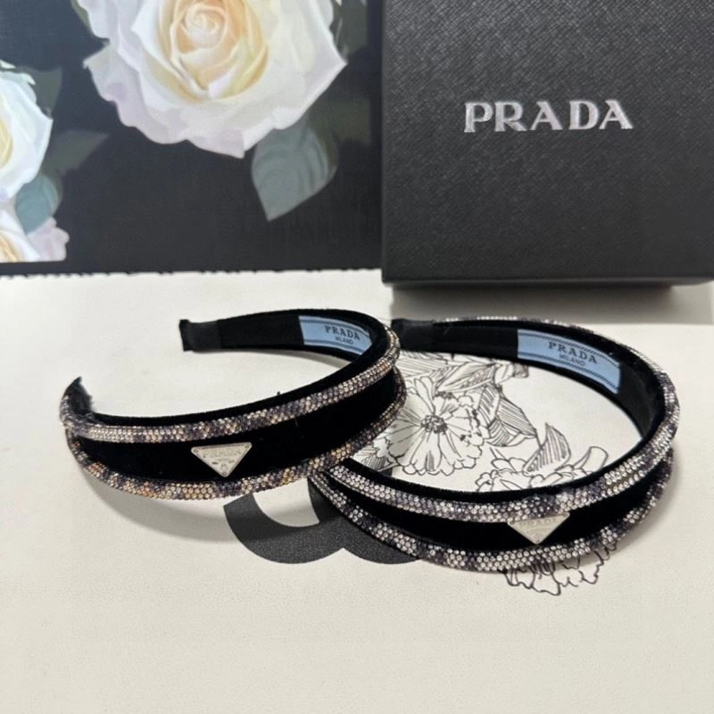Prada Hair Hoop TravelReady 263858