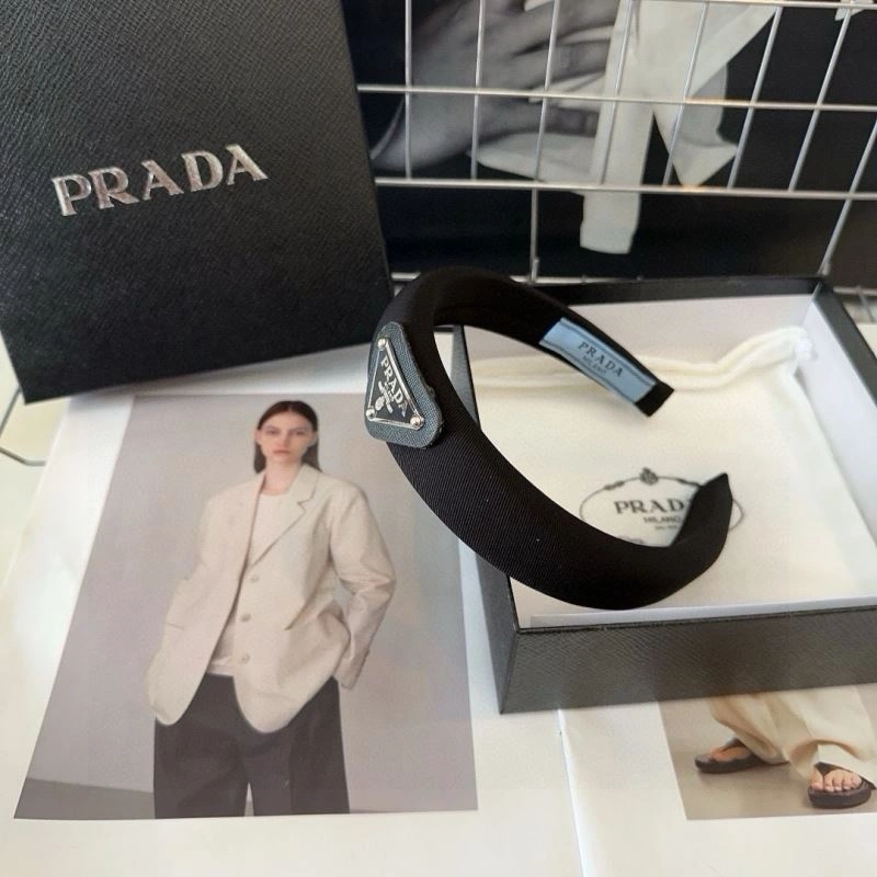 Prada Hair Hoop WellDesigned 263850