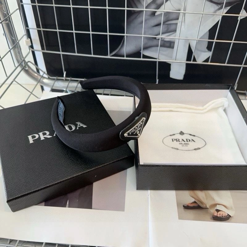 Prada Hair Hoop WellDesigned 263850