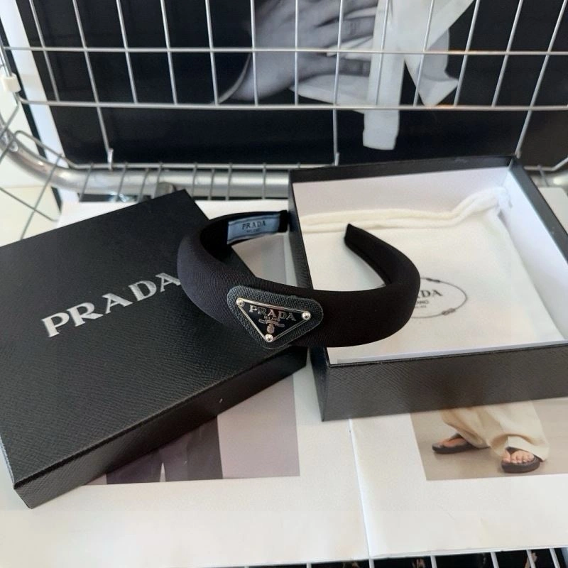 Prada Hair Hoop WellDesigned 263850