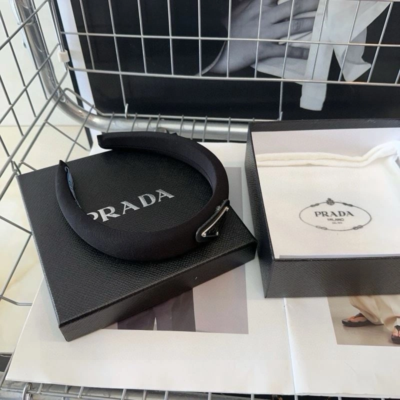 Prada Hair Hoop WellDesigned 263850