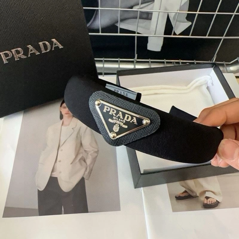 Prada Hair Hoop WellDesigned 263850