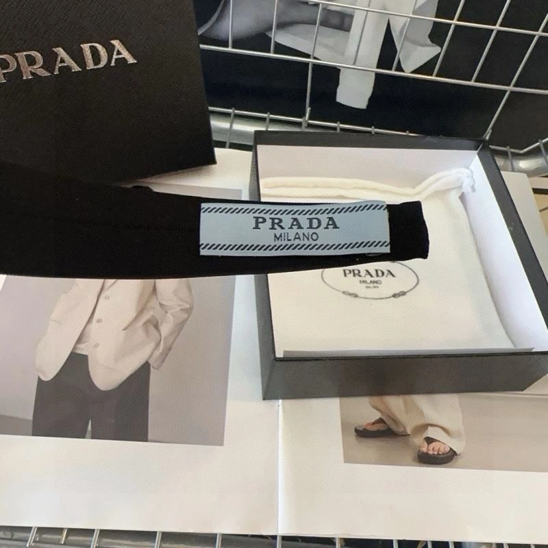 Prada Hair Hoop WellDesigned 263850