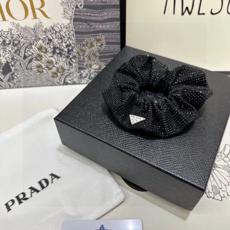 Prada Hair Hoop Compact 263854